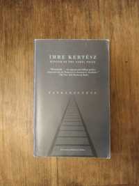 Livro Fatelessness de Imre Kertész