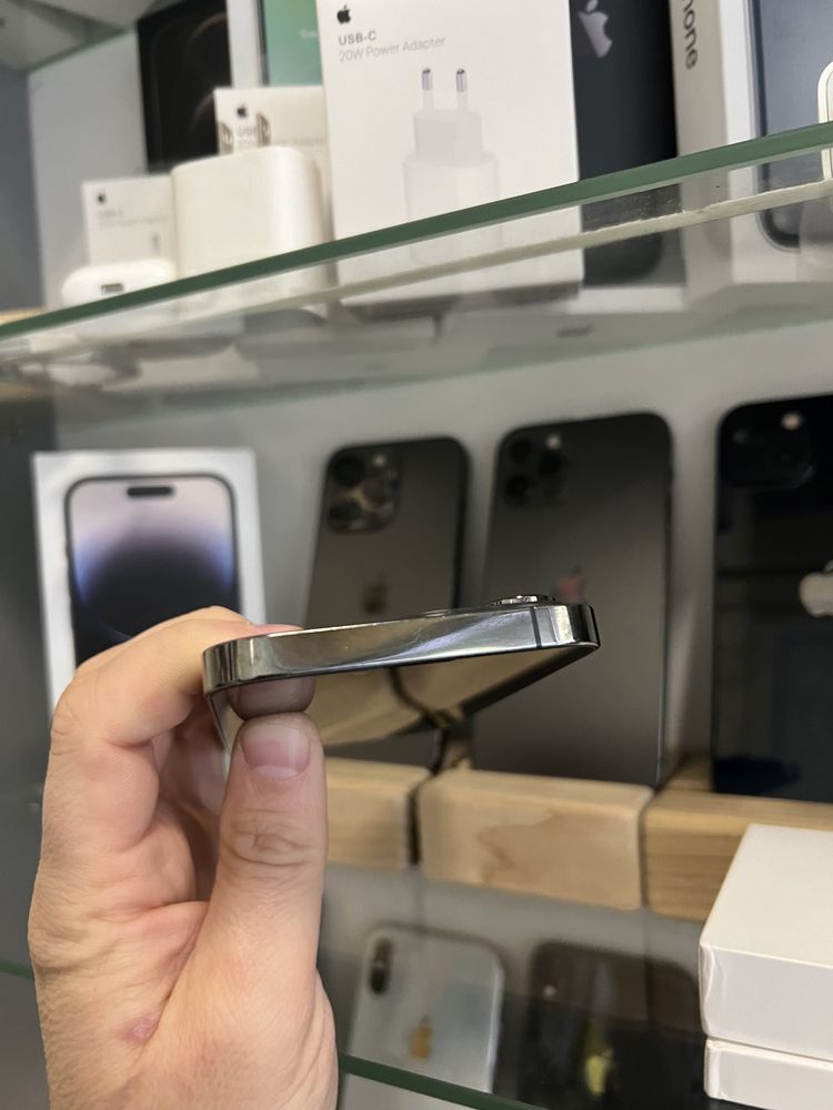 iPhone 13 Pro Graphite 256gb Neverlock Відмінний стан