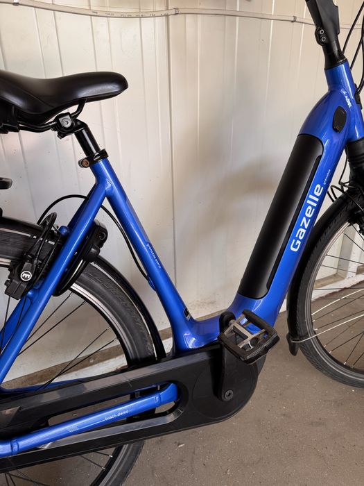 Rower elektryczny Gazelle Grenoble BOSCH