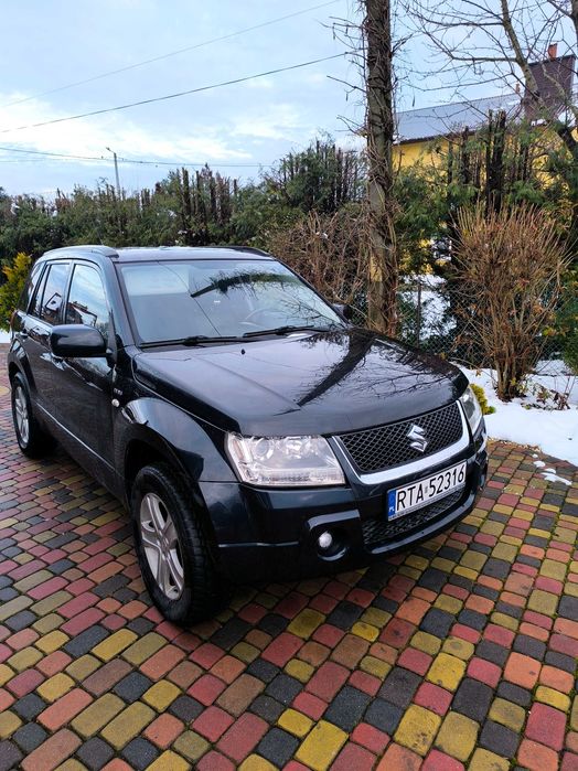 Suzuki Grand Vitara II