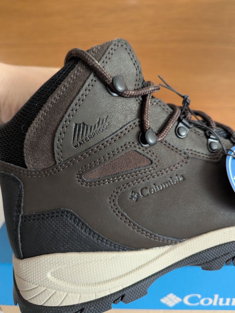 Botas de caminhada Columbia Newton Ridge plus