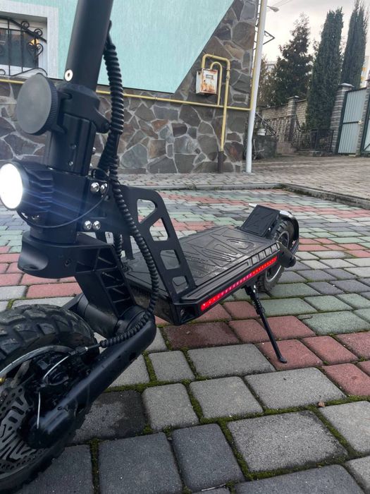 Електросамокат Kugoo G2pro