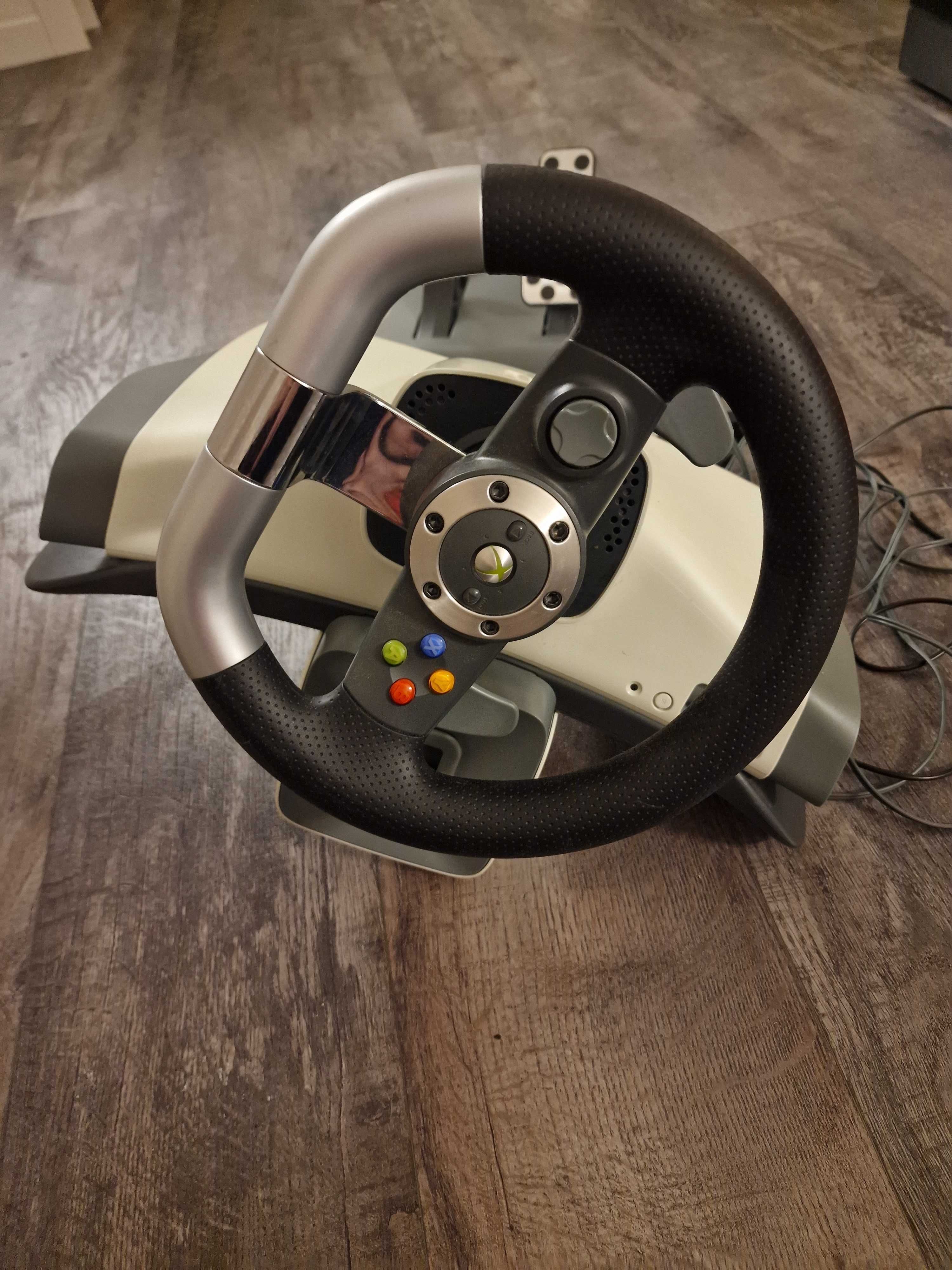Kierownica Microsoft Xbox