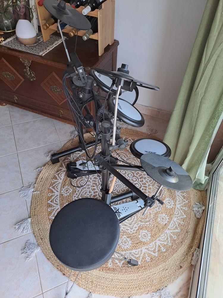 Bateria digital aroma TDX 16