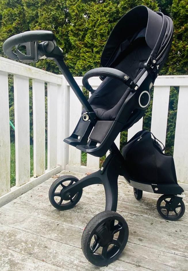 Wózek Stokke Xplory V6 stan idealny