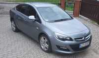 Opel Astra Opel Astra J 2013 niski przebieg, pierwszy właściciel, aso polska