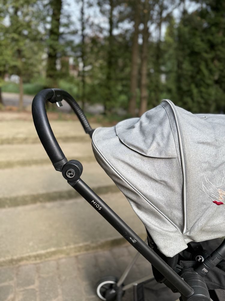 wózek spacerowy cybex mios koi