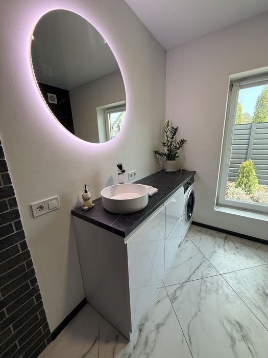 Булинок з ремонтом