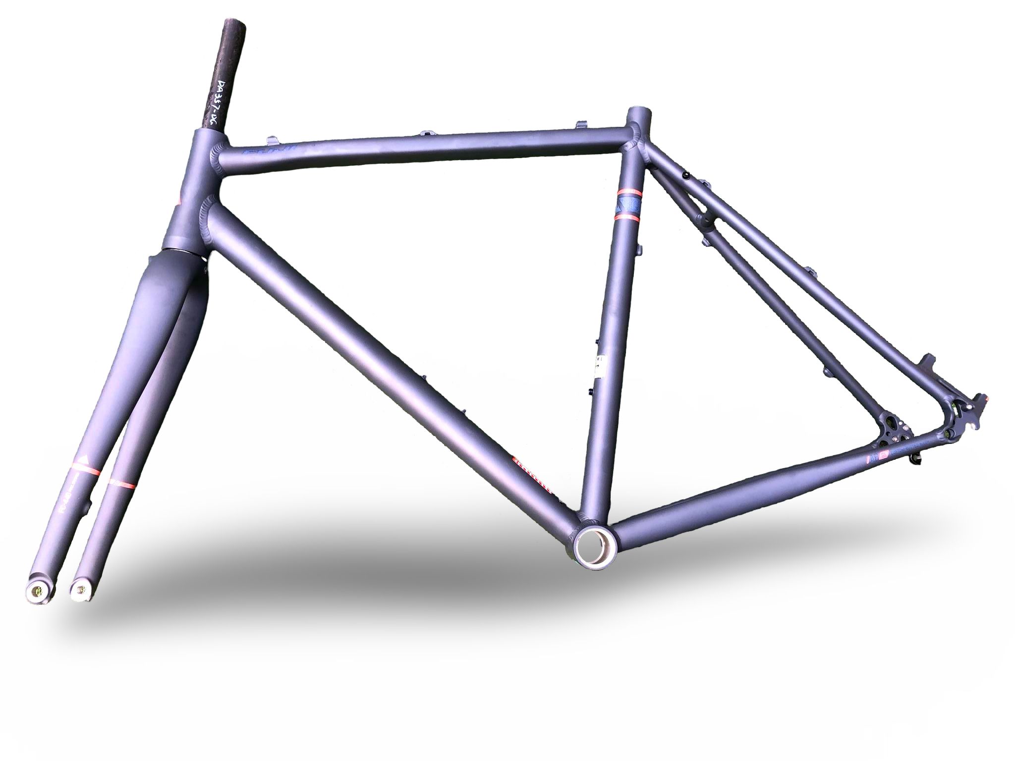 Rama Rowerowa Fuji Tread 1.1 Disc Xl 58Cm + Widelec Fc-440 Karbon