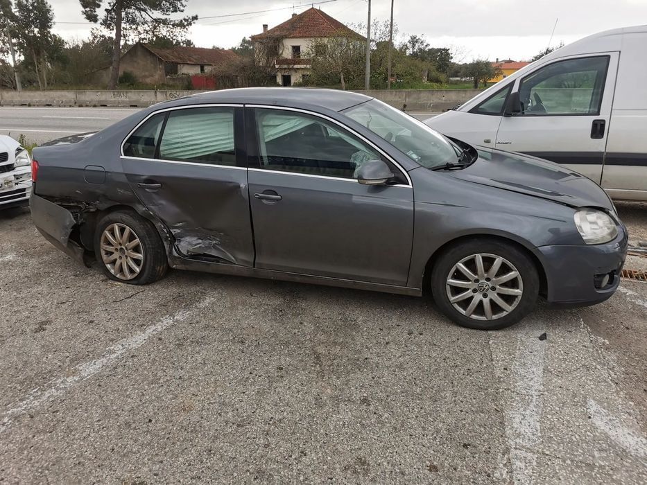 Peças Volkswagen Jetta TDI do ano 2007