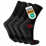 Celodoro Skarpety trekkingowe, turystyczne r. 43-46 Unisex 2 pary