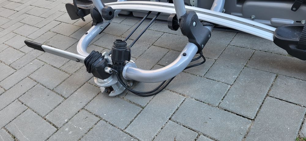 Причіп вело 2 3 4 багажники для велосипедів велокріплення прицеп