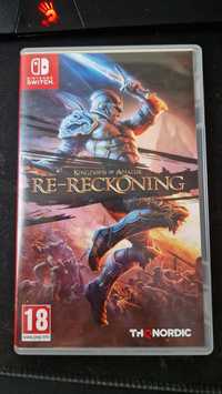 Kingdoms of Amalur Re-Reckoning Nintendo Switch