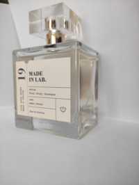 Perfumy made in lab 19