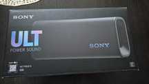 Sony Ult Field 3 jak nowy na gwarancji