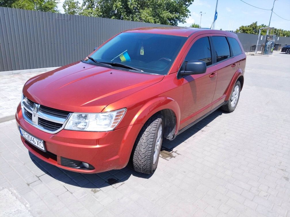 Dodge Journey 2014