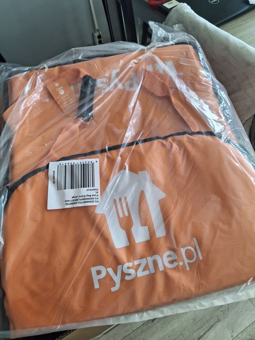 Torba na pizzę 50cm nowa pyszne.pl