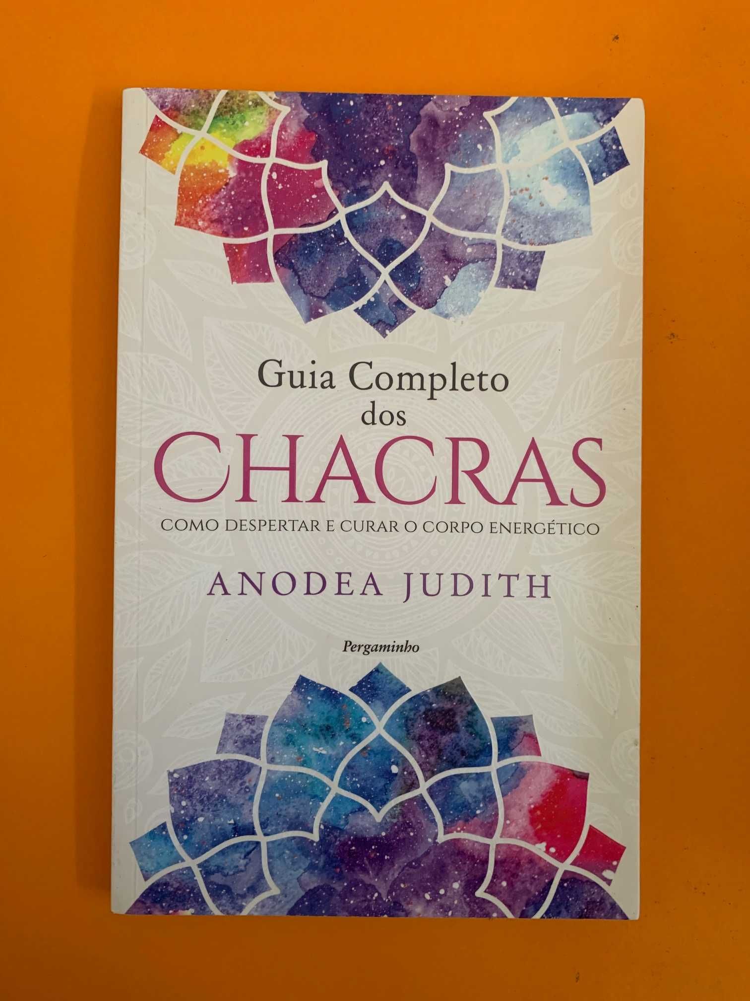 Guia Completo dos Chacras - Anodea Judith