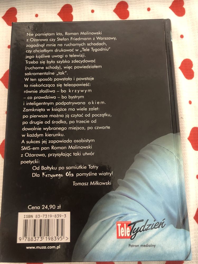 Stefan friedmann krzywym okiem