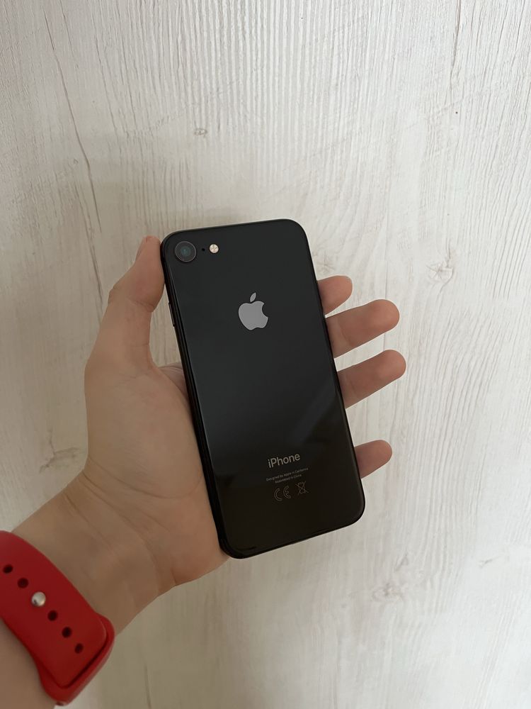 iPhone 8 64 SpaceGray