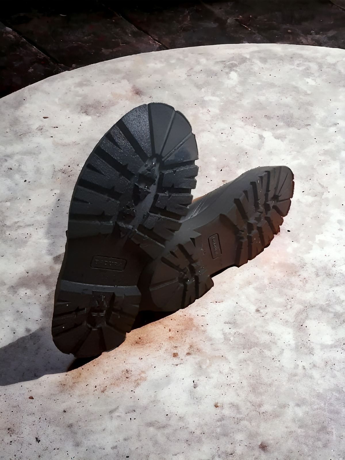 Buty Badura markowe