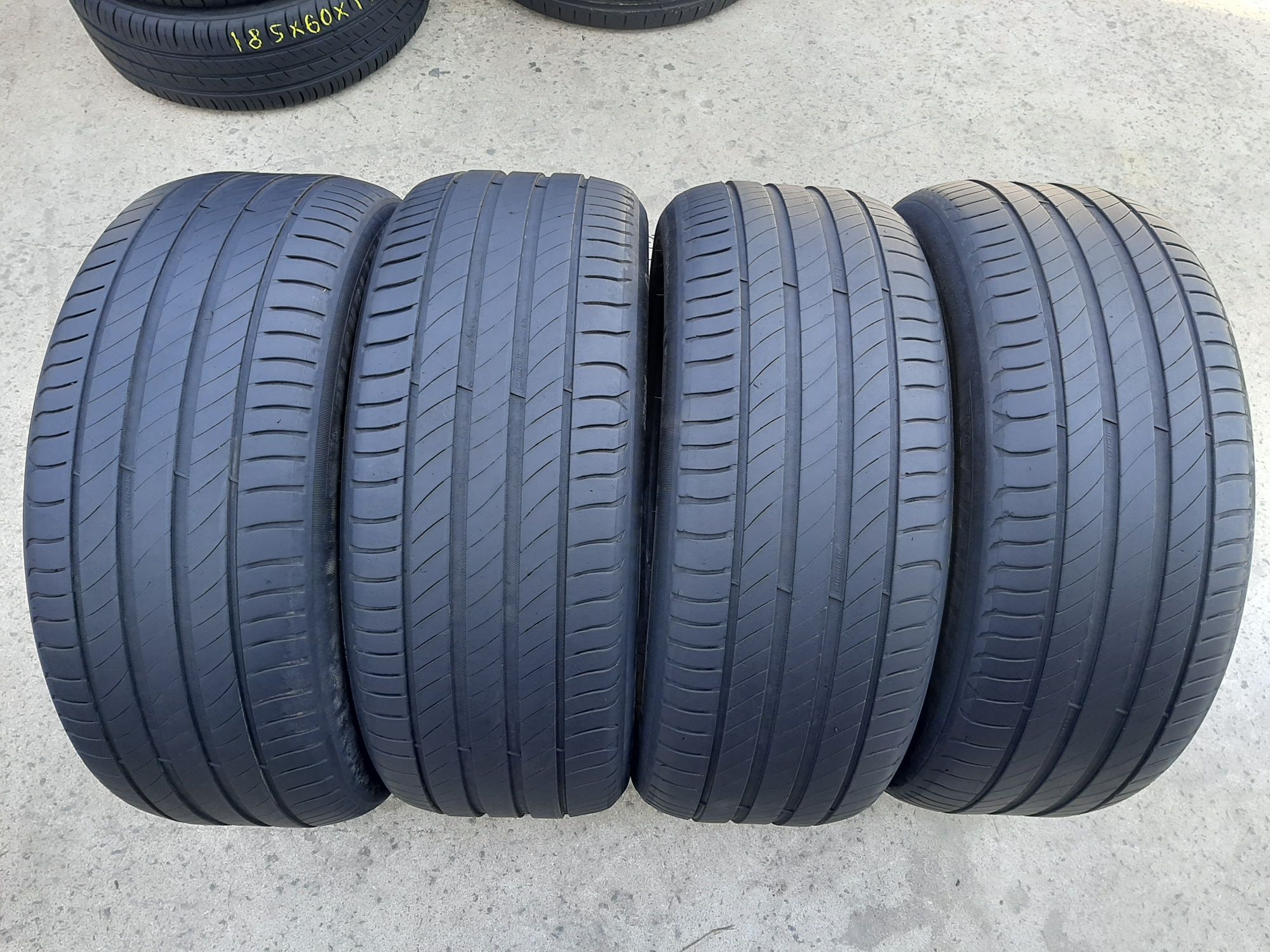 Шини 225*45R17 Michelin