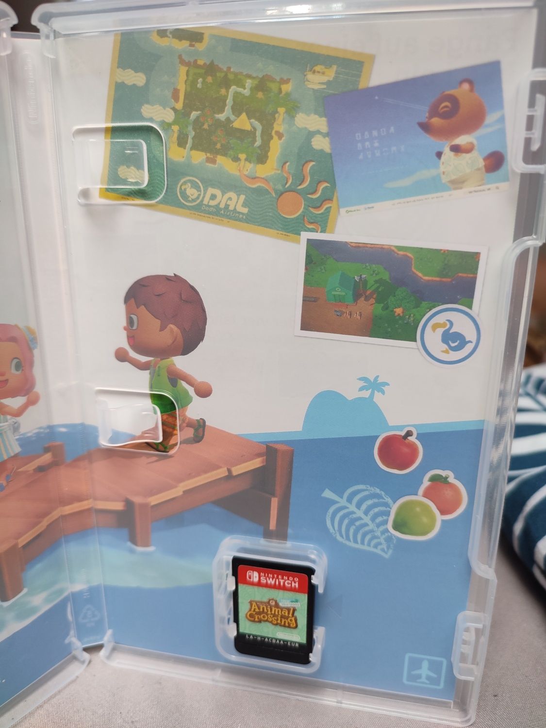 Gra Nintendo Switch Animal Crossing: New Horizons