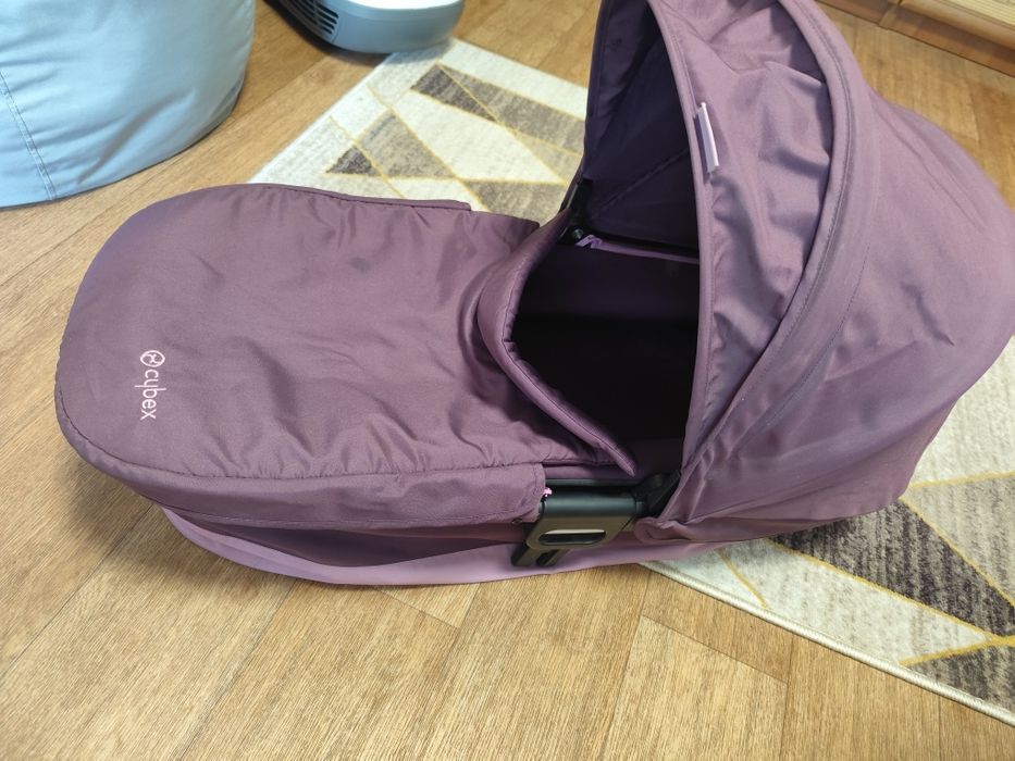 Люлька до Cybex Cot M gold (Balios M)