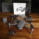 dron DJI Mavic 2 Pro