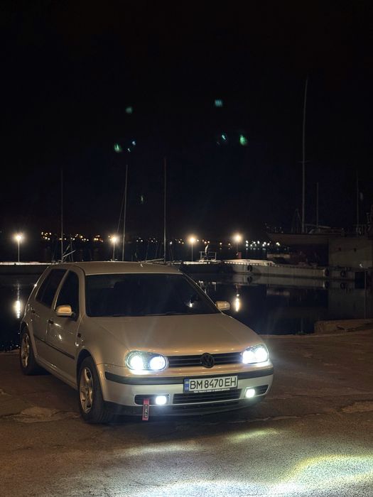 Volkswagen golf 4