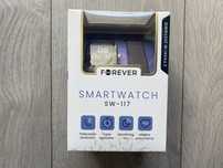 Nowy Smartwatch Forever SW-117 2 paski Okazja