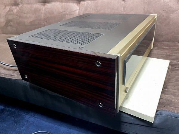 Accuphase P-360 Hi-End wzmacniacz mocy!