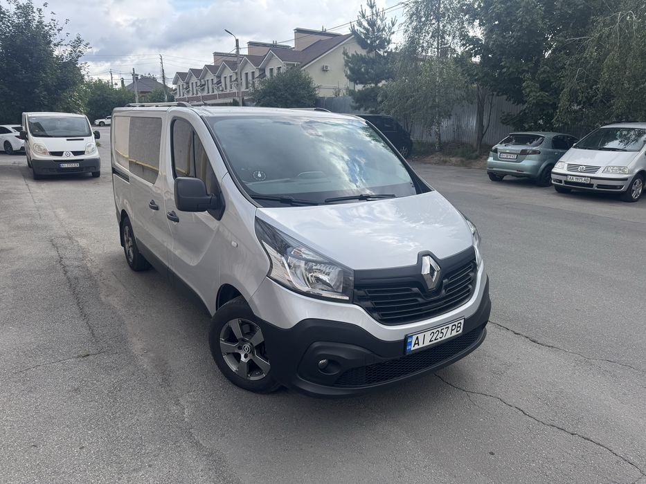 Продам Renault Trafic