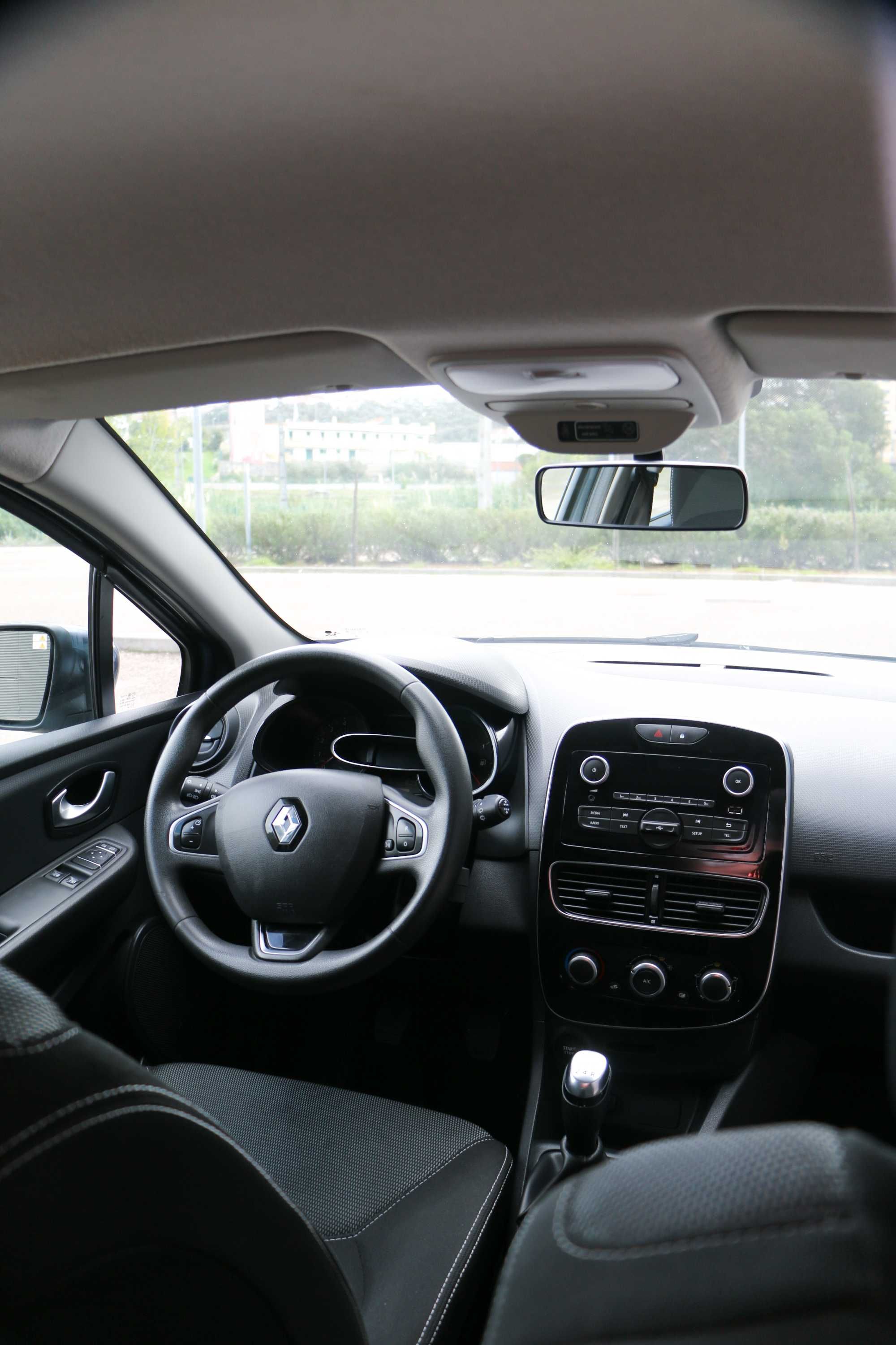 Renault Clio 1.5dci R&Go 2019 - Nacional - Excelente