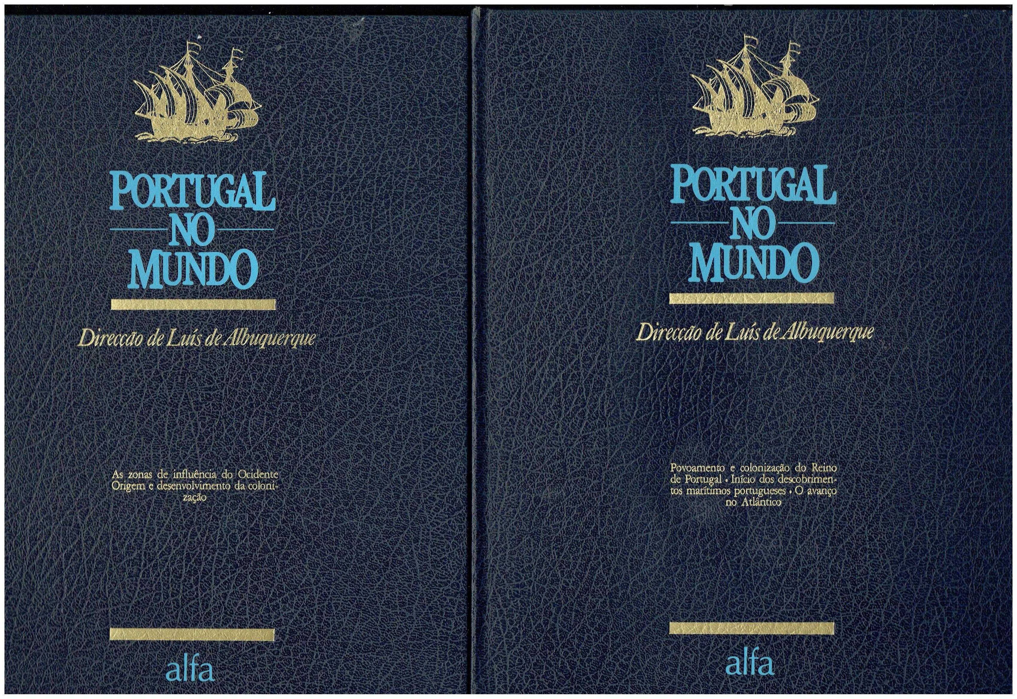 7987

Portugal no Mundo -6 Vols
dir. Luís de Albuquerque.