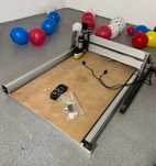 Fresadora Cnc 1.5x1mt