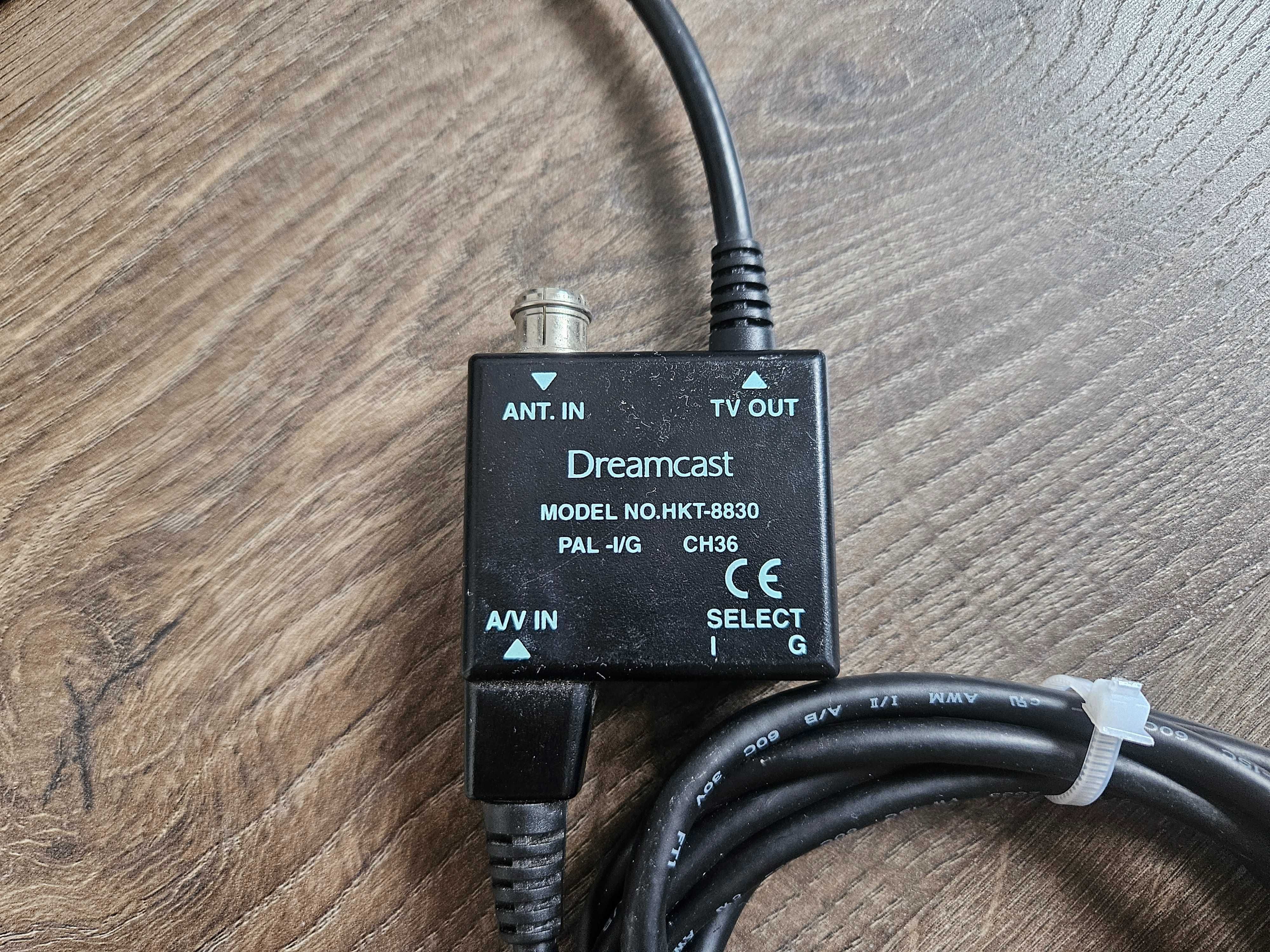 Comutador Dreamcast