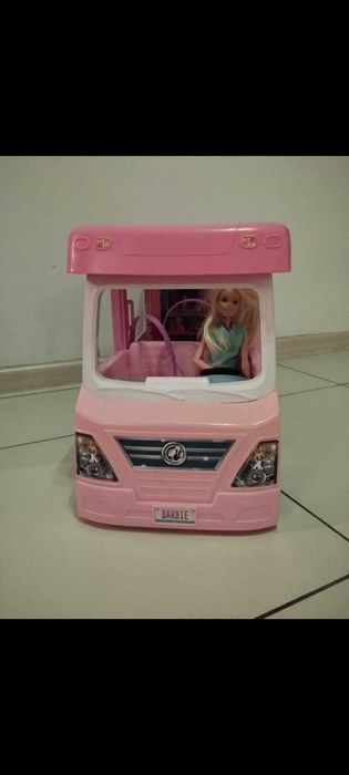 Kamper Barbie polecam