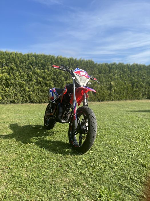 Beta 50 RR super stan