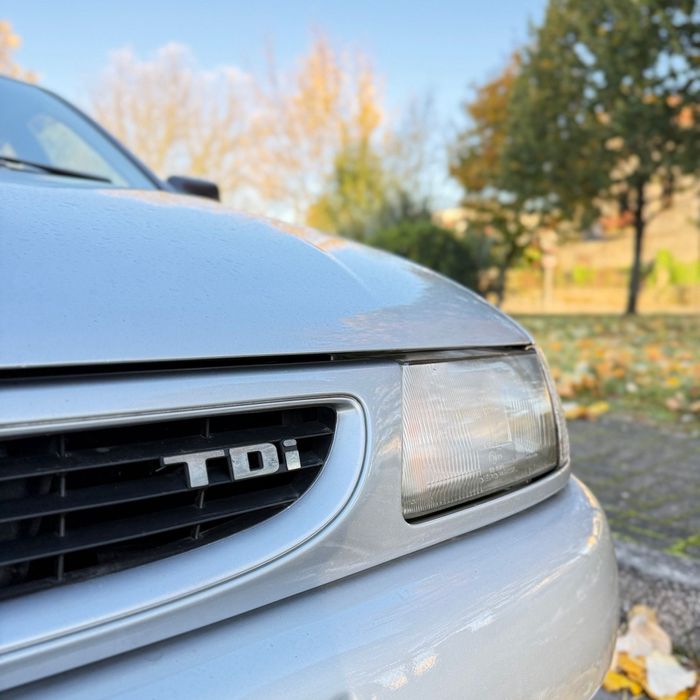 Seat Córdoba Vario 1.9 Tdi