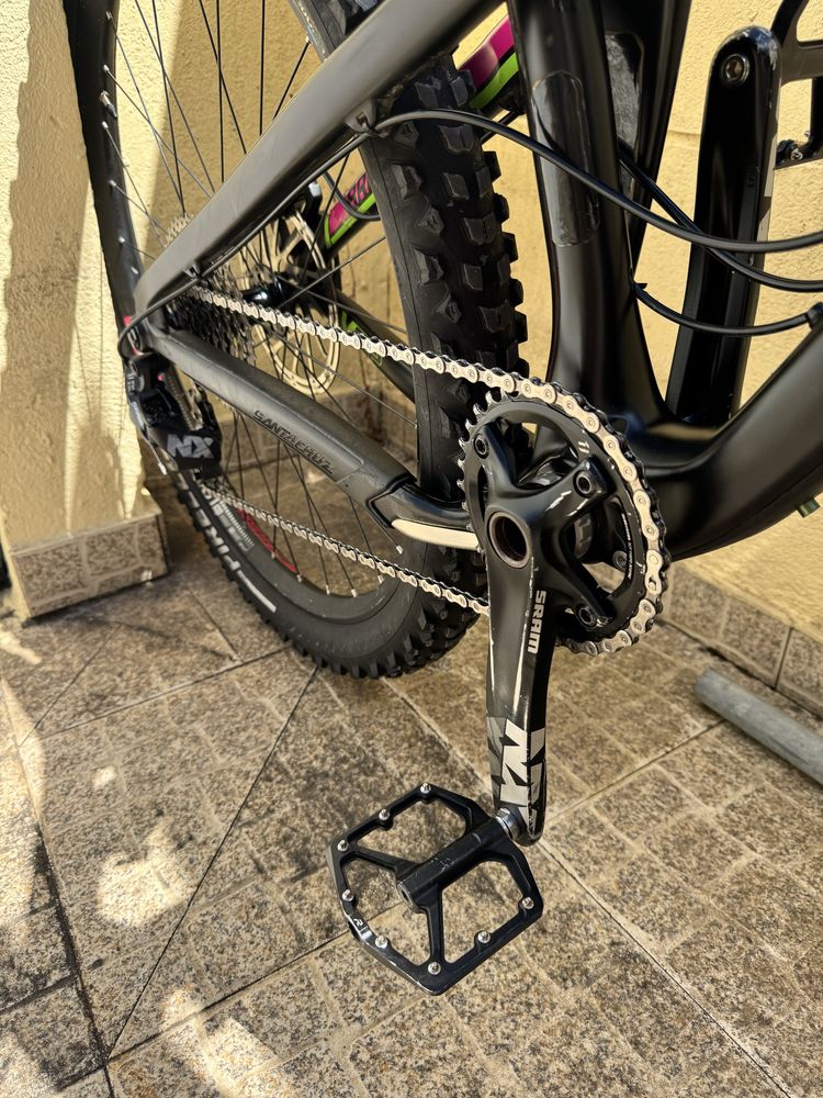 Santa cruz bronson c