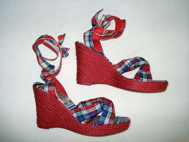 Tommy Hilfiger koturny 42