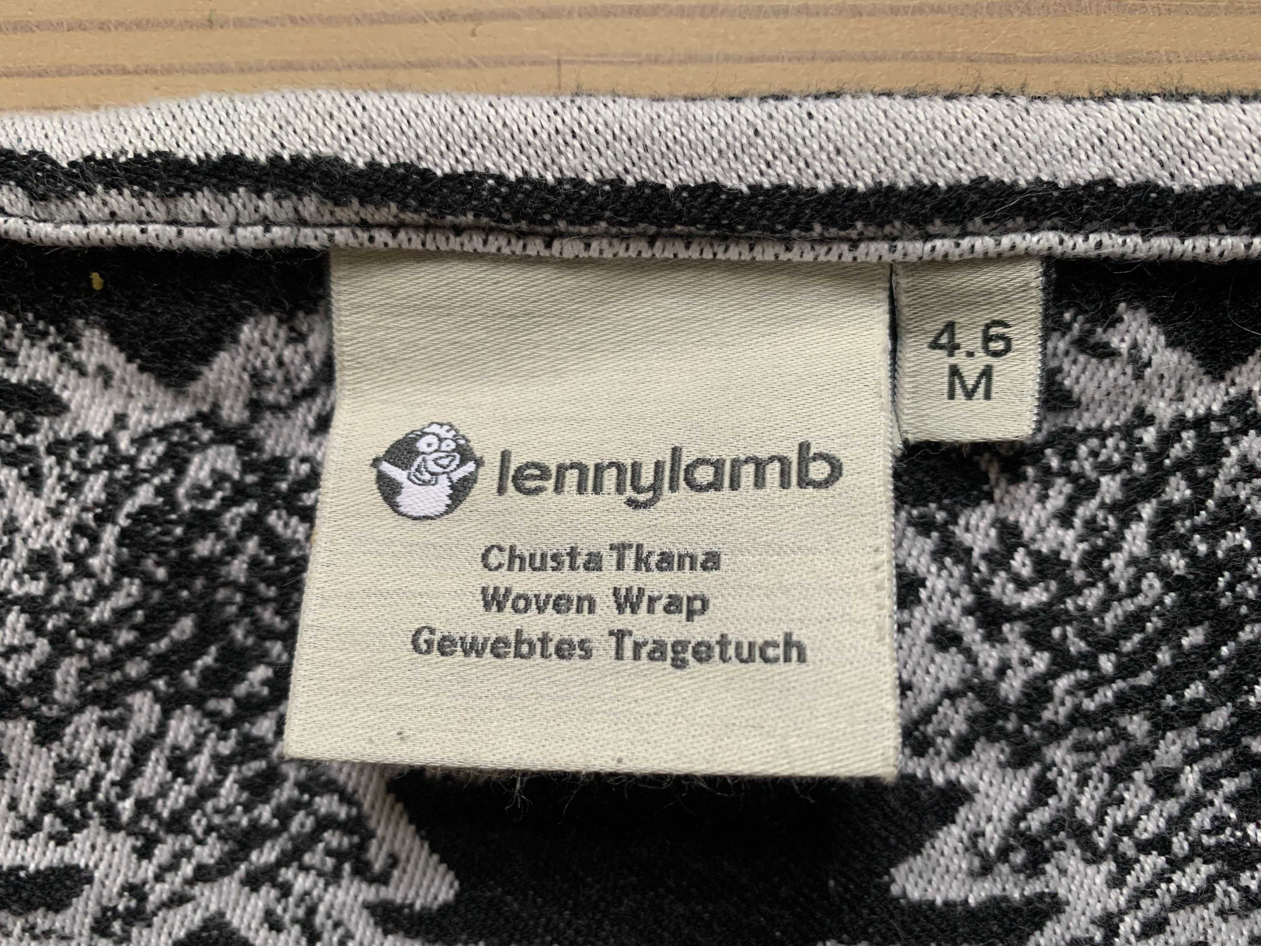 Chusta LennyLamb