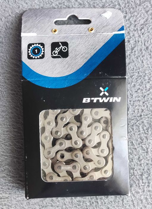 Łańcuch rowerowy do BMX BTWIN