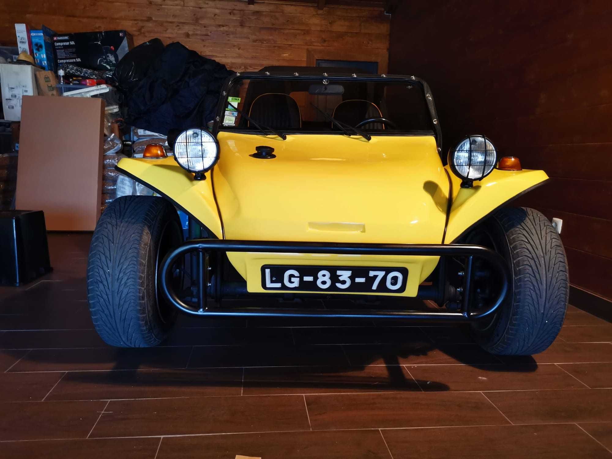 Vw Buggy de 1967