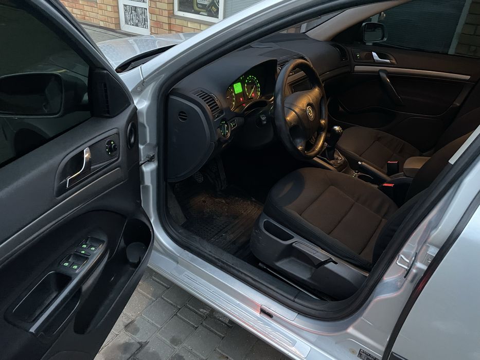 Skoda Octavia A5 2008 2.0 дизель