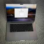 MacBook Pro 16" M1 Max | 64 GB RAM | 2 TB SSD | Stan idealny FV