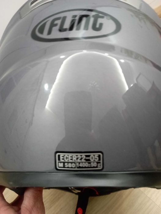 Kask motocyklowy Flint rozm. M