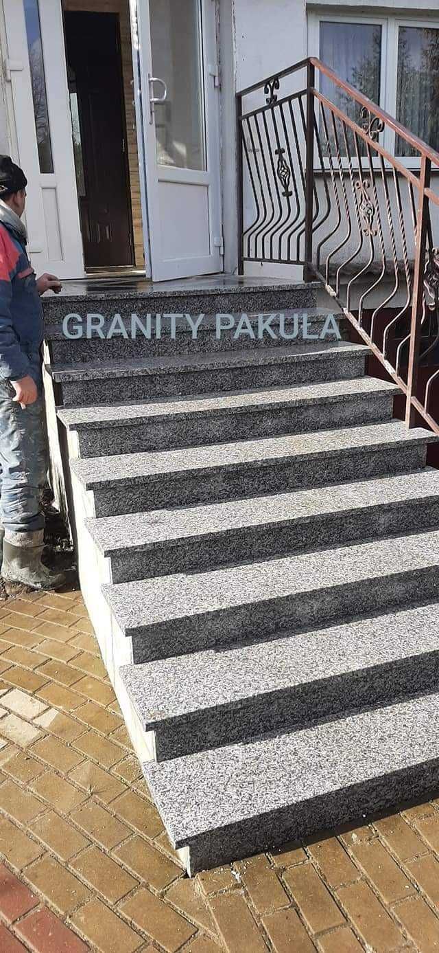 Blaty kuchenne granitowe