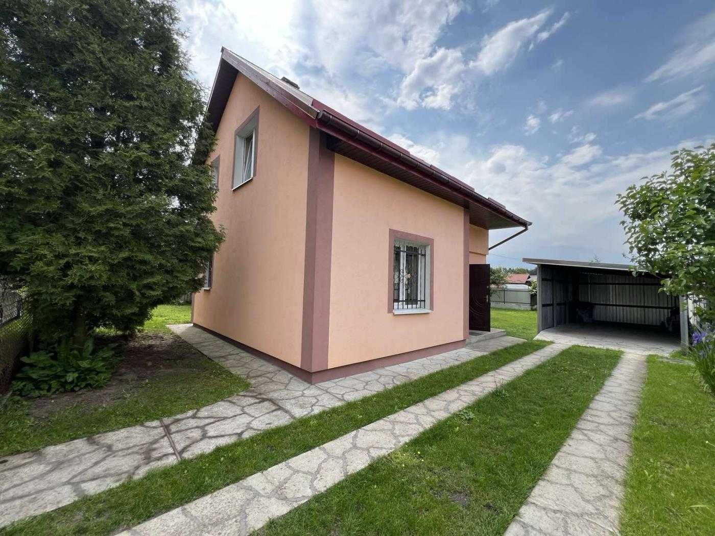 Продаж будинку з ремонтом у с. Підрясне